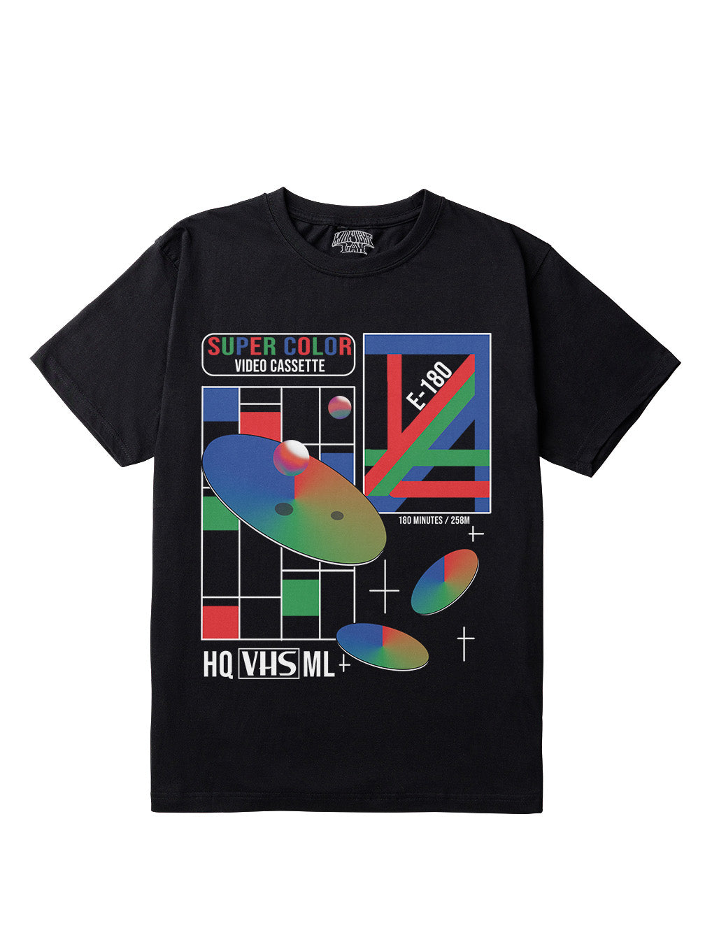VHS RGB T-Shirt