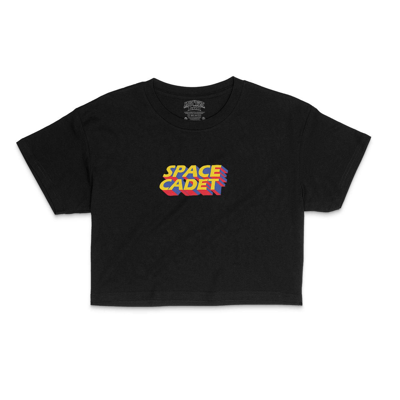 Space Cadet Crop Top-Spacehead Collection featuring t-shirts, oversized t-shirts, hoodies, and sweatshirts with cosmic-inspired designs, offering a blend of style and comfort