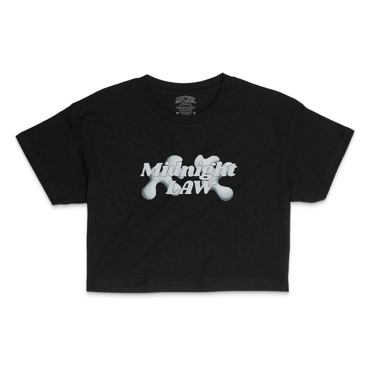 Surreal Crop Top-Far Out 60s Collection featuring t-shirts, oversized t-shirts, hoodies, and sweatshirts with retro designs, capturing the bold and vibrant spirit of the 1960s