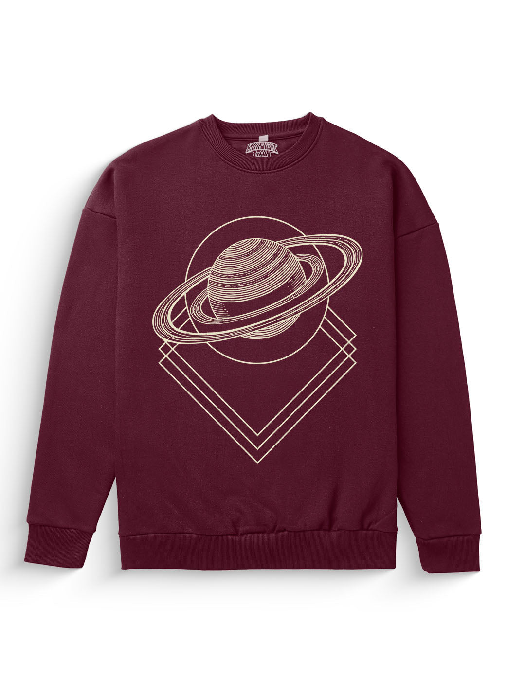 Maroon sales nasa sweatshirt