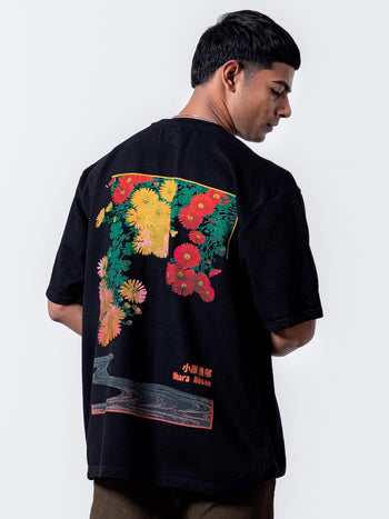 Stream Oversized T-Shirt [Unisex]