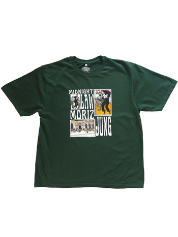 MORIZ JUNG 02 Oversized T-Shirt