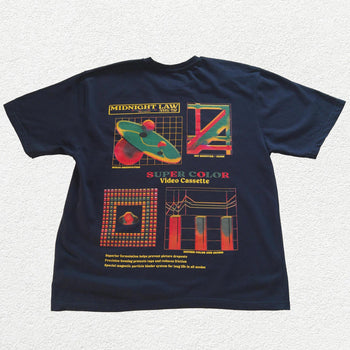 VHS02 Oversized T-Shirt