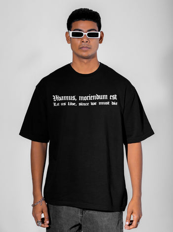 Vivamus Oversized T-Shirt [Unisex]
