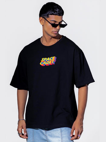 Space Cadet Oversized T-Shirt [Unisex]