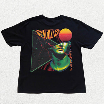 Thunder Blood Oversized T-Shirt