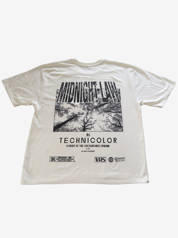 Cinema Oversized T-Shirt