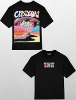 Canyon of Dreams Heavyweight Oversized T-Shirt [Unisex]