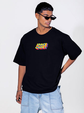 Space Cadet Oversized T-Shirt [Unisex]