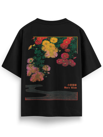 Stream Oversized T-Shirt [Unisex]