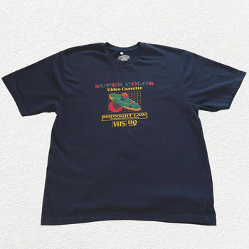 VHS02 Oversized T-Shirt
