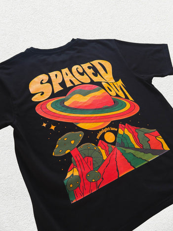 Spaced Out Oversized T-Shirt