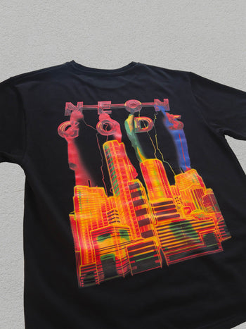 Neon Gods Oversized T-Shirt