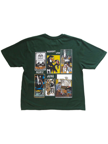 MORIZ JUNG 02 Oversized T-Shirt