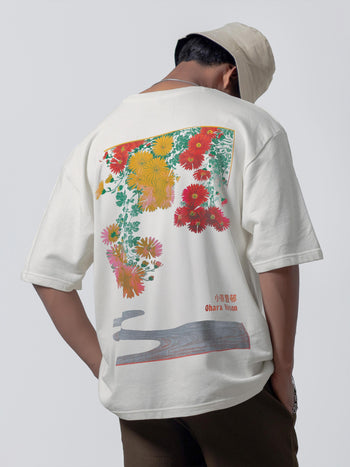 Stream Oversized T-Shirt [Unisex]