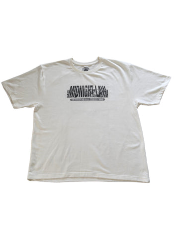 Cinema Oversized T-Shirt
