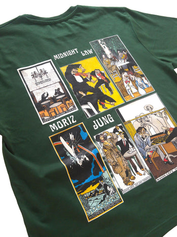 MORIZ JUNG 02 Oversized T-Shirt