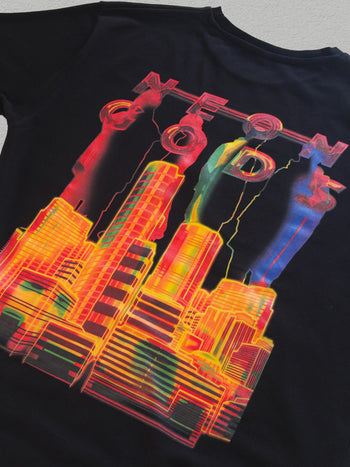 Neon Gods Oversized T-Shirt