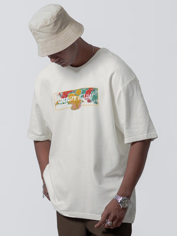 Stream Oversized T-Shirt [Unisex]