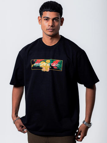 Stream Oversized T-Shirt [Unisex]