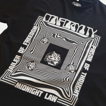 Conformity Oversized T-Shirt