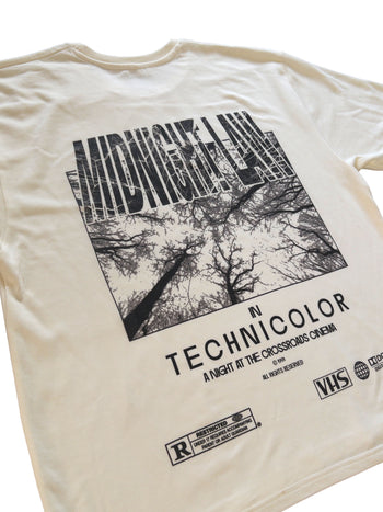 Cinema Oversized T-Shirt