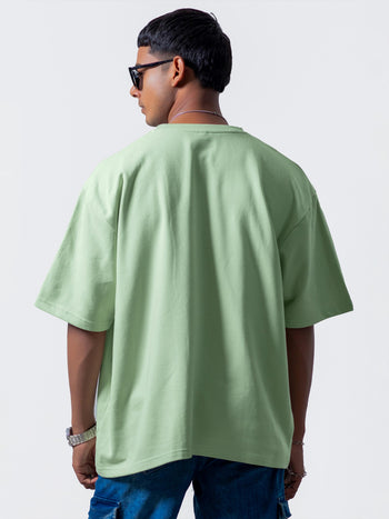 UFO Oversized T-Shirt