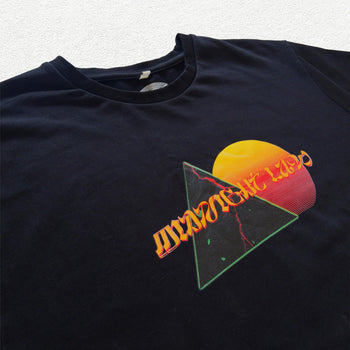 Thunder Blood Oversized T-Shirt