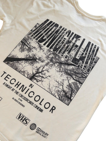 Cinema Oversized T-Shirt