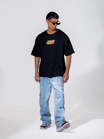 Space Cadet Oversized T-Shirt [Unisex]