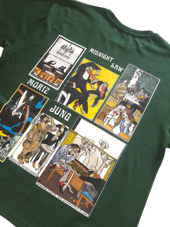 MORIZ JUNG 02 Oversized T-Shirt