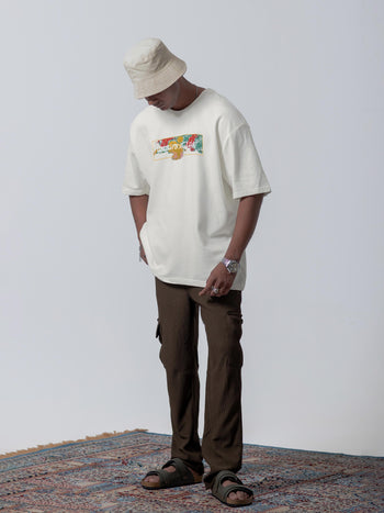 Stream Oversized T-Shirt [Unisex]