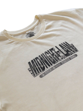 Cinema Oversized T-Shirt