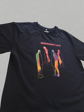 Neon Gods Oversized T-Shirt