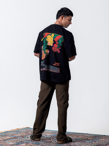 Stream Oversized T-Shirt [Unisex]