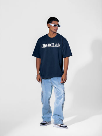 Osaka Oversized T-Shirt [Unisex]