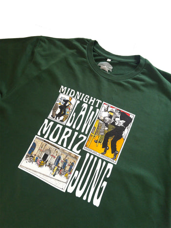 MORIZ JUNG 02 Oversized T-Shirt