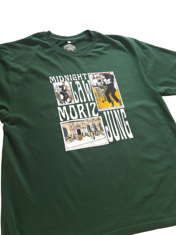 MORIZ JUNG 02 Oversized T-Shirt