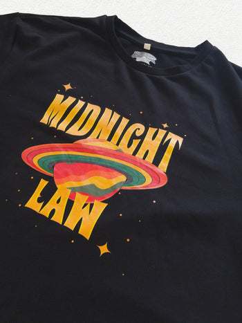 Spaced Out Oversized T-Shirt