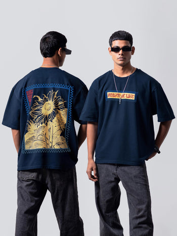 Bloom Oversized T-Shirt [Unisex]