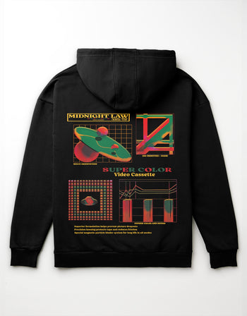 VHS Ver.02 Heavyweight Hoodie [Unisex] - AW25