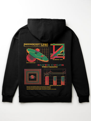 VHS Ver.02 Heavyweight Hoodie [Unisex] - AW25