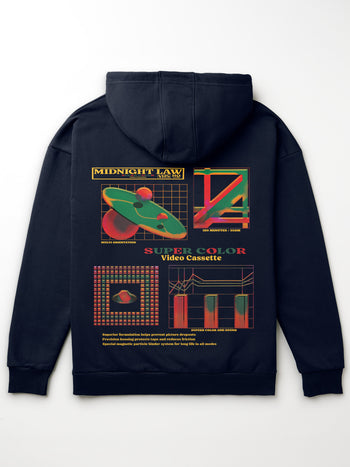 VHS Ver.02 Heavyweight Hoodie [Unisex] - AW25