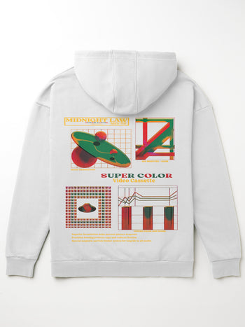 VHS Ver.02 Heavyweight Hoodie [Unisex] - AW25