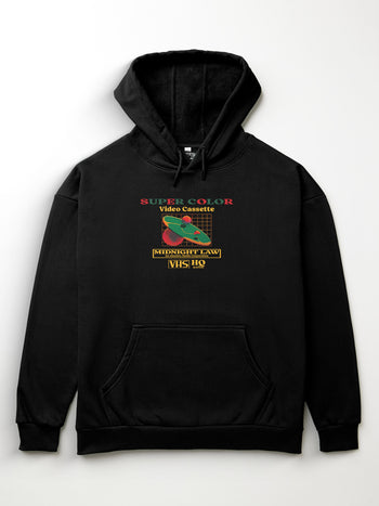 VHS Ver.02 Heavyweight Hoodie [Unisex] - AW25