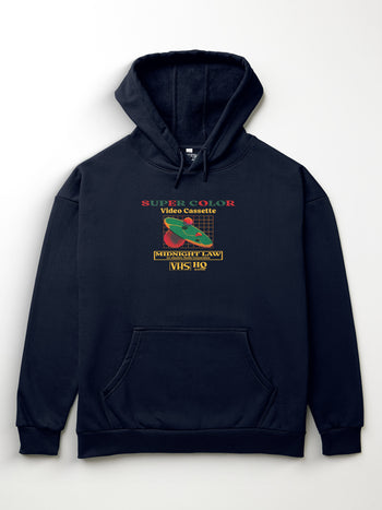 VHS Ver.02 Heavyweight Hoodie [Unisex] - AW25
