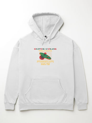 VHS Ver.02 Heavyweight Hoodie [Unisex] - AW25