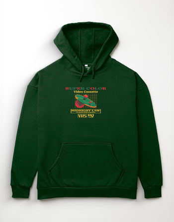 VHS Ver.02 Heavyweight Hoodie [Unisex] - AW25