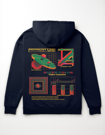 VHS Ver.02 Heavyweight Hoodie [Unisex] - AW25