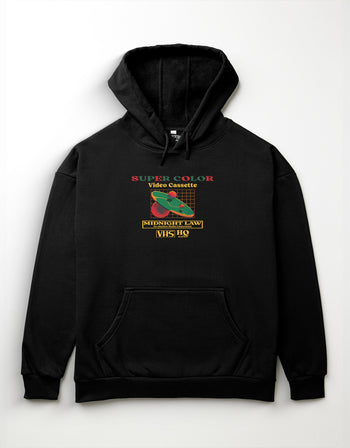 VHS Ver.02 Heavyweight Hoodie [Unisex] - AW25